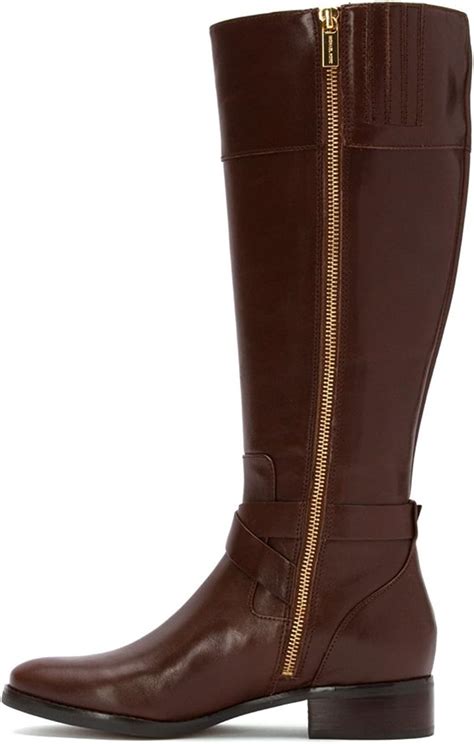 michael kors bryce boot black mocha|michael michael kors bryce tall boot black mocha vachetta.